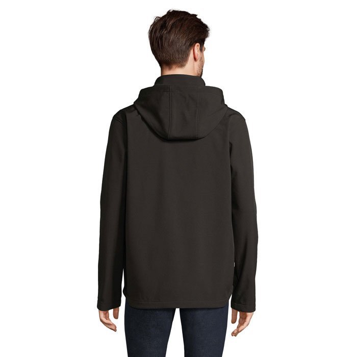 RACE HOODED MEN - Image 2